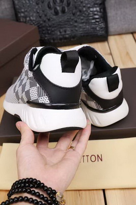 LV Fashion Men Sneakers--065